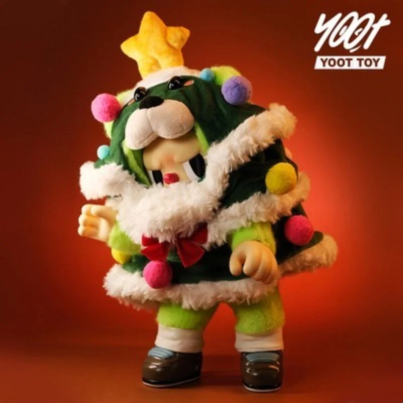 

В наличии Yoottoy Rebel Devil Angel 35 см, плюшевая кукла Джокер, милая подвижная шарнирная фигурка, змей для девочек, подарок на Хэллоуин, Рождество, день рождения