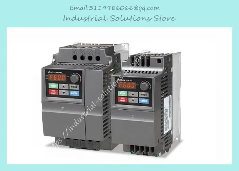 Convertitore di frequenza inverter VFD004EL43A VFD007EL43A VFD015EL43A VFD022EL43A VFD037EL43A Nuovo