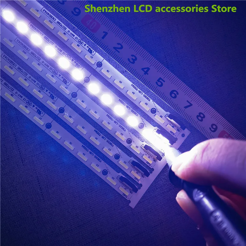3 개/몫 led 백라이트 화면 L390H1-1EE L390H1-1EF L420H1-1EA V390H1-LS6-TREM4 100% 새로운