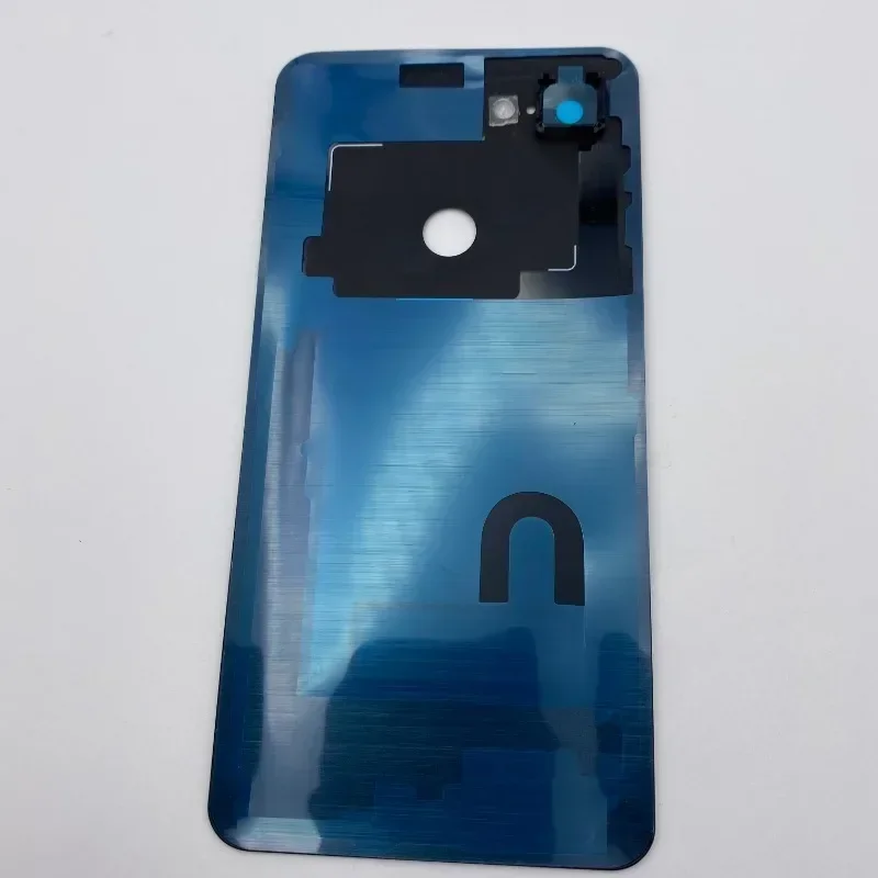 Battery Housing for Google Pixel 3 3XL Back Cover with Camera Lens Glass Back Door Rear Housing Replace