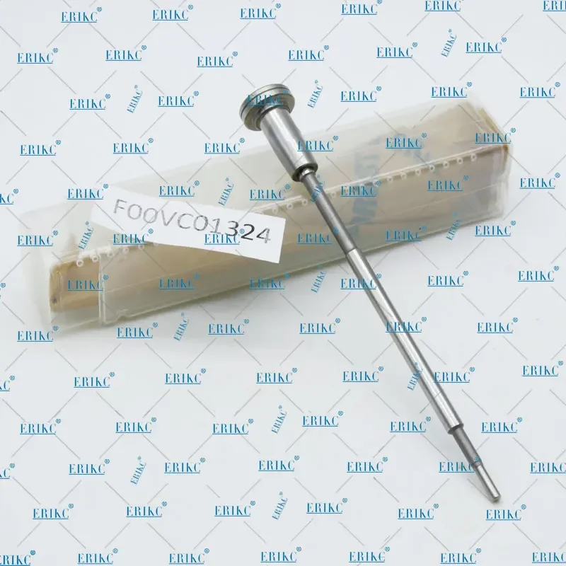 ERIKC F00VC01324 Pressure Adjusting Valve F00V C01 324 Injector Control Valve F 00V C01 324 for 0445110294 295 0445110193