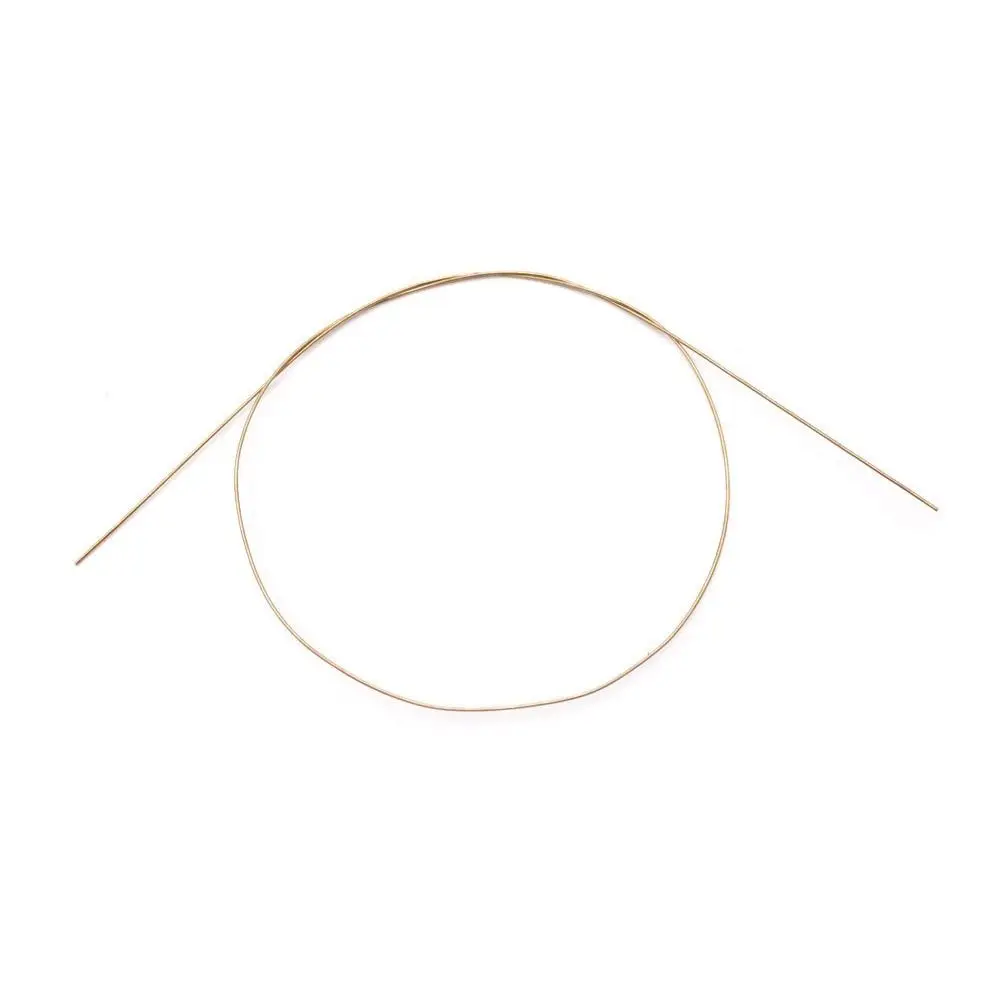 5pcs Gold Silver-Copper Alloy Brazing Stick Easy Solder Soldering Wire Silver Welding Rod for Jewelry Making Repair