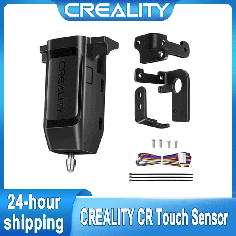 CREALITY CR Touch Sensor for Ender-3/Ender-3 V2/Ender-3 Pro/Ender 5/CR 10 32bit Auto Leveling Kit Bracket Plate 3D Printer Parts