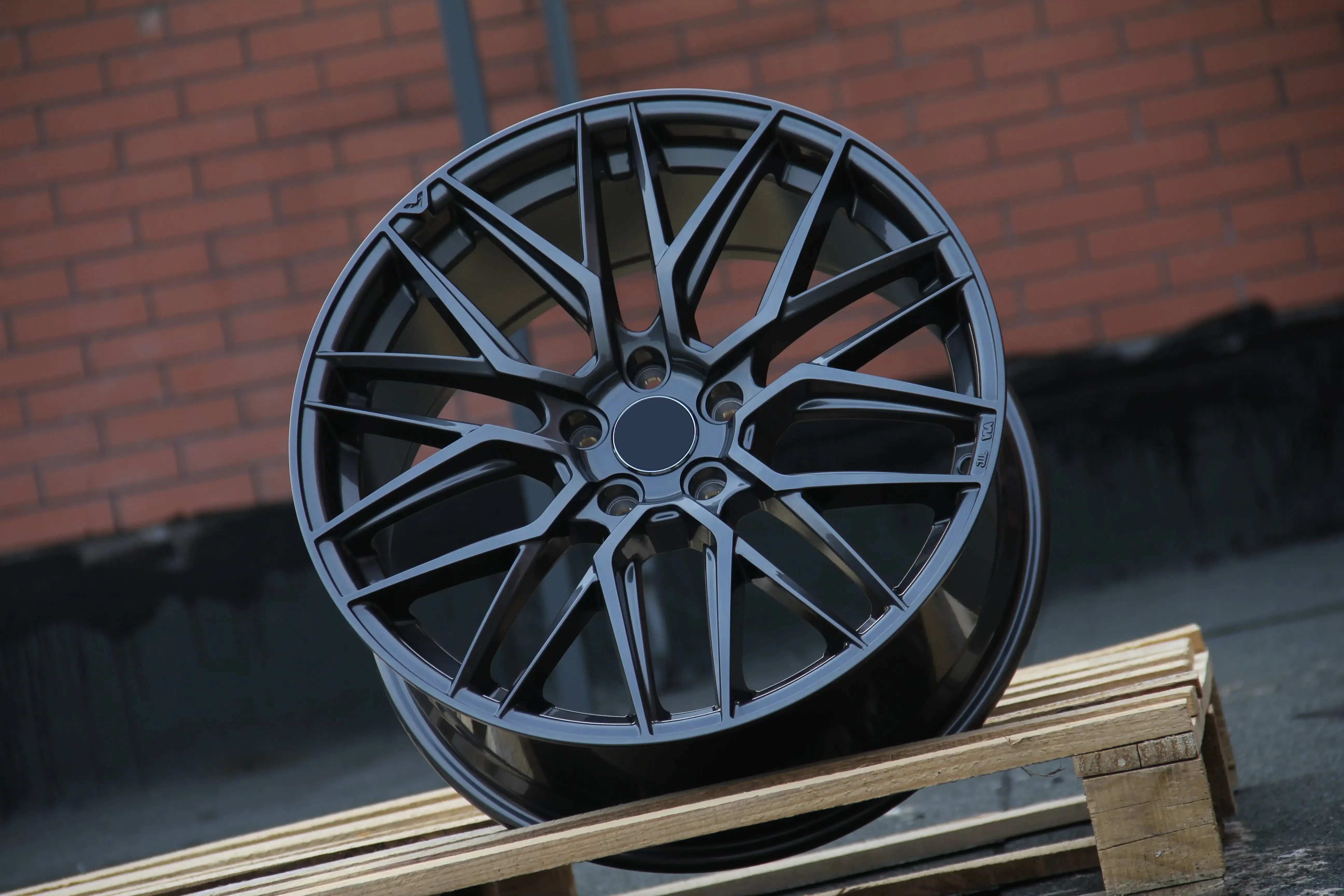 RC RTS casting 5x112 5x114.3 5x120 wheels 19 inch rims alloy passenger car wheels hubs rims for all wheels