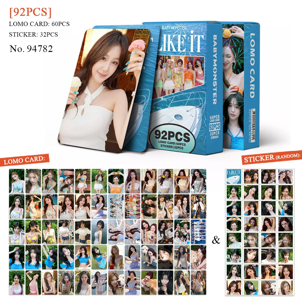 Nuevo Set de 92 Tarjetas BABYM - Photography Paper reseña y precio