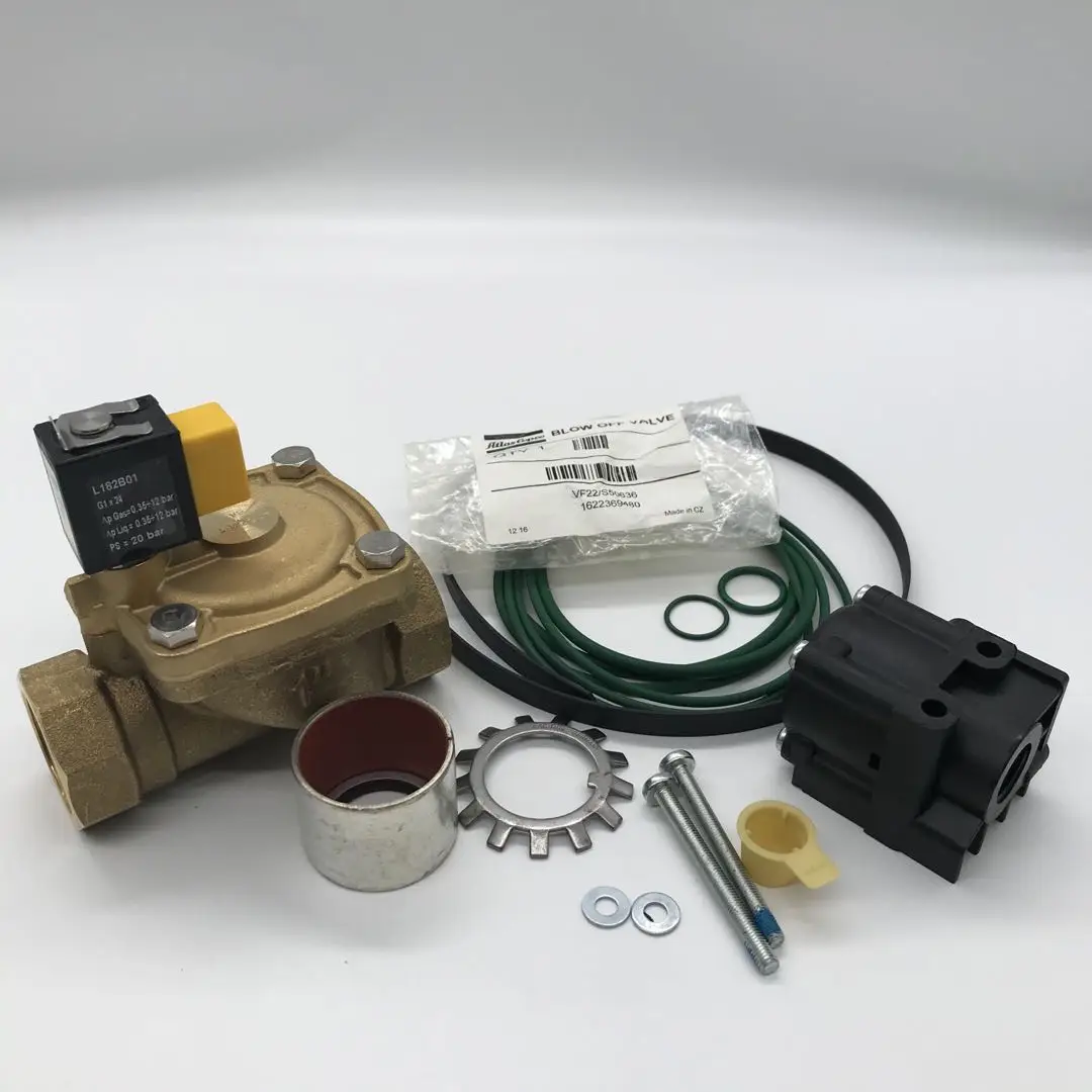 

Gold Seller Atlas Copco Repair Check Intake Valve Maintenance Package Cycle Repair Tool Kit for Sale