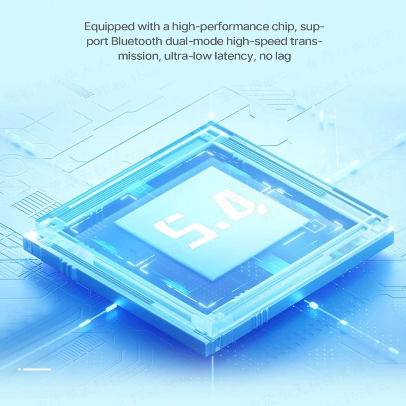อะแดปเตอร์ USB รองรับ 5.4 ตัวรับสัญญาณ USB ไร้สาย