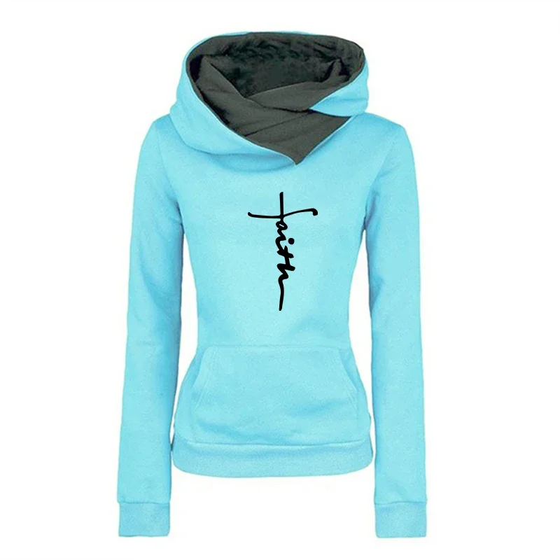 

Womens Sweatshirts Fashion Casual Hoodies Clothing High Quality Jogging Pullovers Sports Long Sleeve Print Luxury Versatile Top