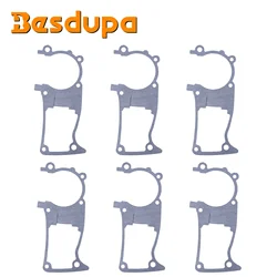 6Pcs Crankcase Gasket Kit Compatible with Husqvarna 353 350 340 345 346 XP Chainsaw Spare Parts