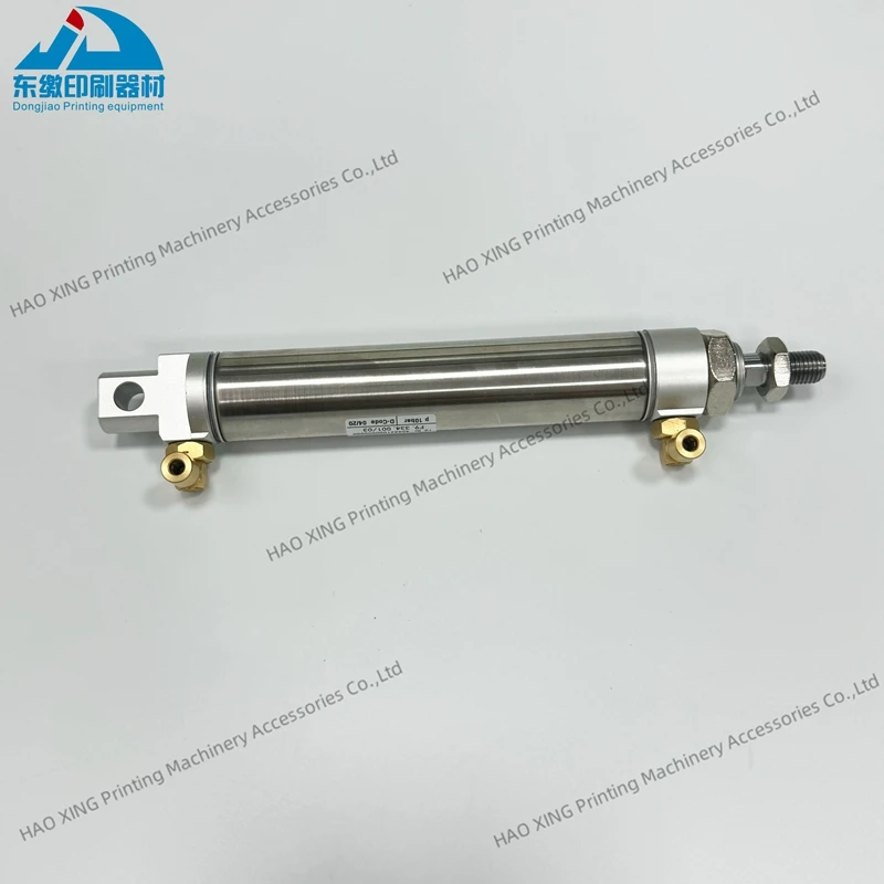 1 Piece Cylinder F9.334.001/03 for Heidelberg Offset Printing Machine Spare Parts Pneumatic Cylinder