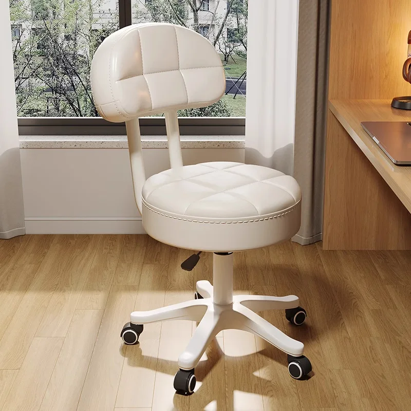 

Computer chair Office seat Dormitory study Back chair Home desk Stool