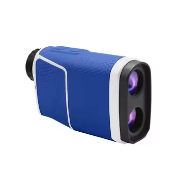

Golf Rangefinder 7X Magnification with 1300Yards Range Slope Switch-Laser Distance Meter for Hunting and Golf