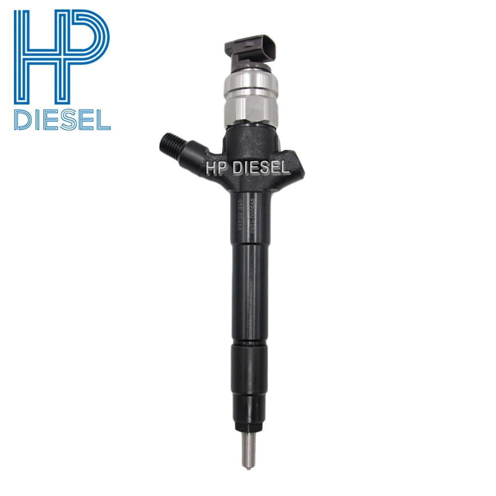 

4 шт./лот, новая топливная форсунка 0950009560 095000-9560 Common Rail для DENSO для тяжелых условий эксплуатации, гарантия 6 месяцев