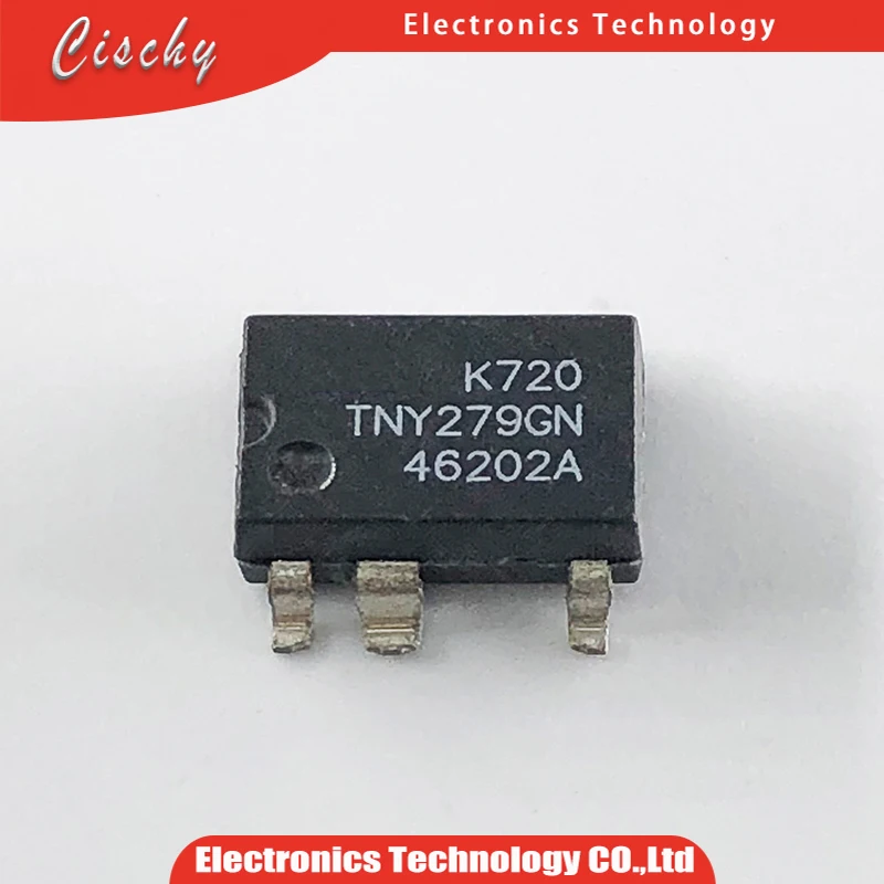 10PCS/lot  TNY279GN  SOP7 TNY279 SOP TNY279G SOP-7   original In Stock