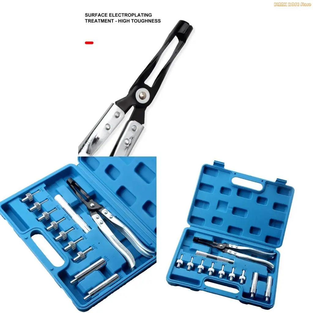 

K1AE Набор из 11 экономящих время клапанов. Набор инструментов для установки уплотнений. Быстрый ремонт.