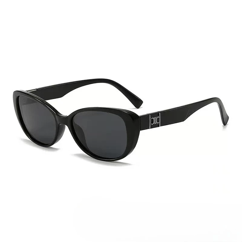 نظارات شمسية مستقطبة على شكل عين القطة على الموضة جديدة لعام 2025 للنساء - حماية عالية الدقة من الأشعة فوق البنفسجية 400 نظارات قيادة كلاسيكية عصرية ظلال شمسية أنيقة