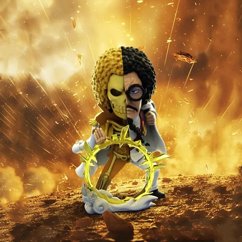 

Аутентичная цельная глухая коробка 8-го поколения, курильщик, Garp Mightyjaxx Admiral, полуанатомическая серия, модный орнамент, подарок для мальчика ﻿ Игрушка