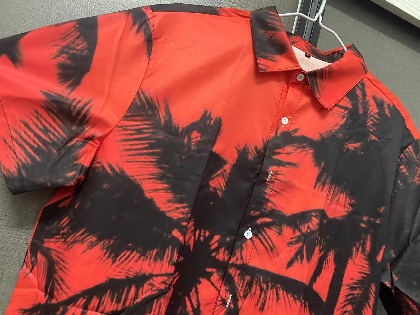 2023 Hawaiian Shirt For Men Short Beach Casual Shirts Tops 6xl Summer Blouse Casual Oversized Clothing Male 3d Floral Print Tees