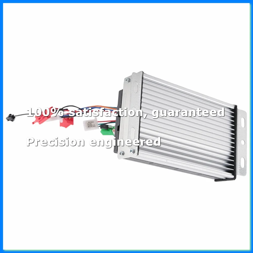 

48V/60V/72V 50A Electric Bike Controller 1500W Sine Wave Split Intelligent Motor Speed Controller Bicycle Accessories-A07G