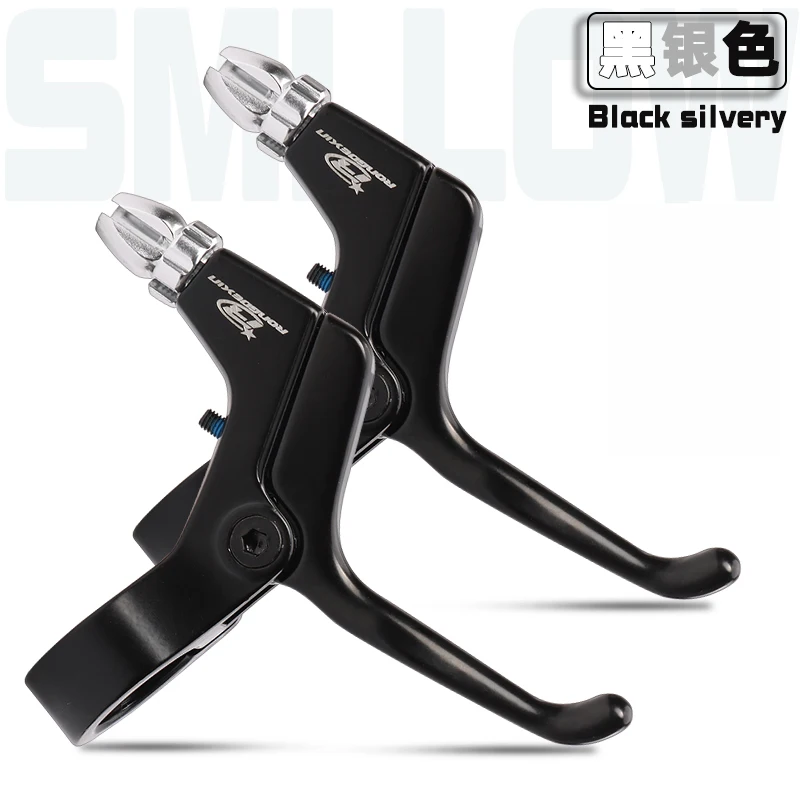 1 Pair Bicycle Brake Handle Mountain Cycling Brake Levers Bike Children Brake Handle Cycling Kids Bikes Baby Bike