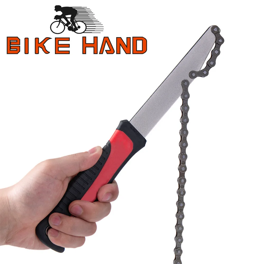 Bike Hand YC-501A MTB Bike Road Bicycle Freewheel Turner Chain Whip Cassette Sprocket Remover Tool 8 9 10 11 12 Speed tools