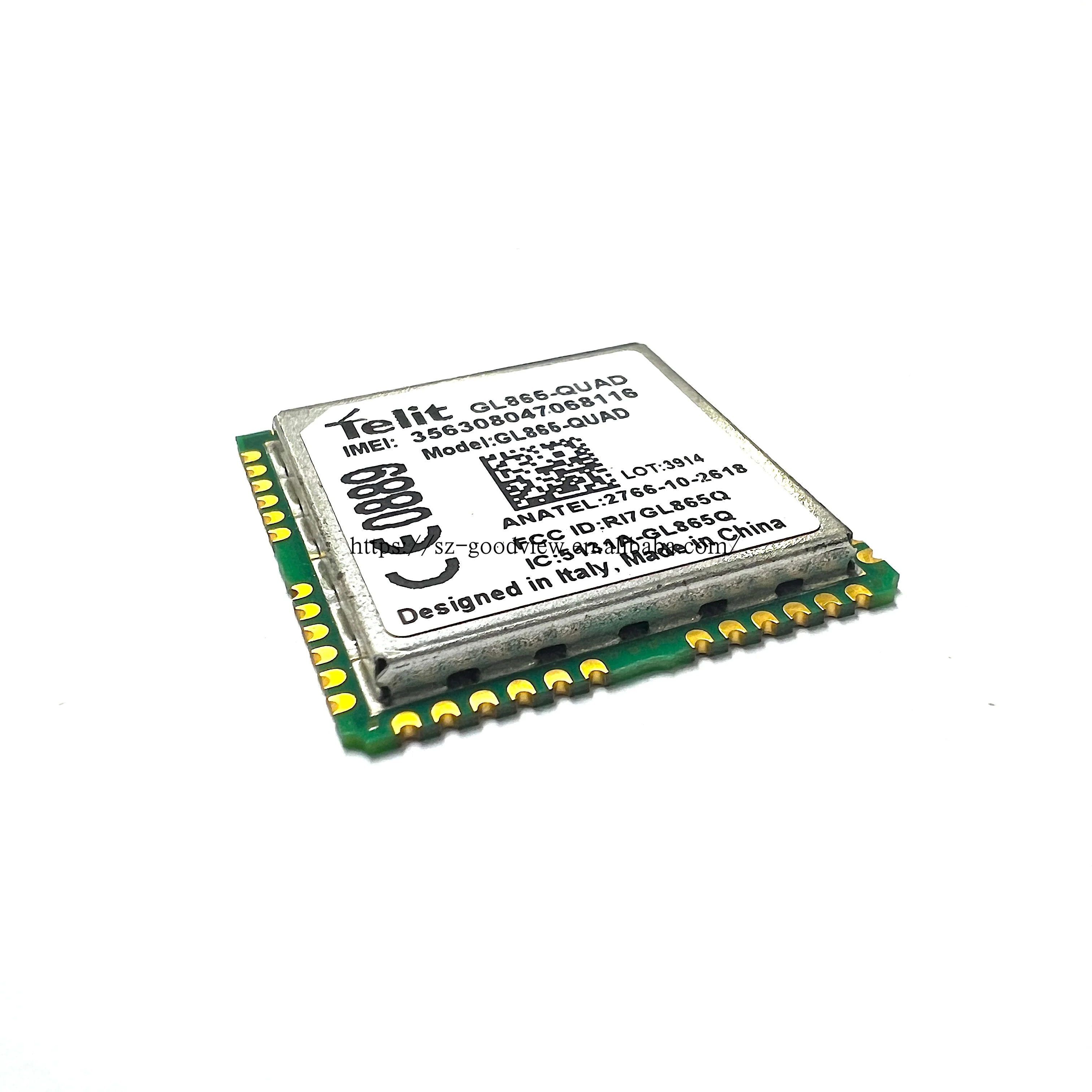 GL865-QUAD GL865 TELIT GSM/GPRS MODULE original new GL865-QUAD V3 LTE