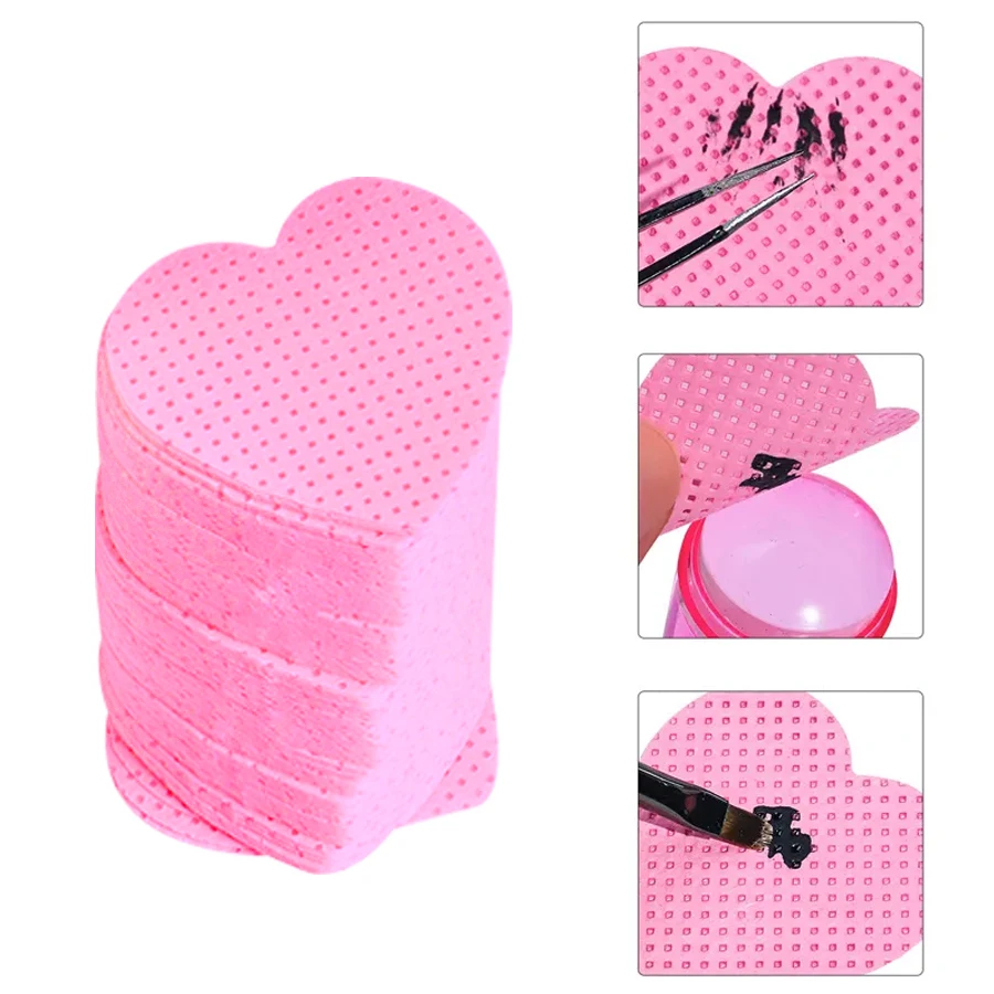 Kit de polvo de uñas con purpurina reflectante, 8 piezas, caja de polvo de uñas, almohadillas de algodón y cepillo de uñas, Juego de cepillos de esponja