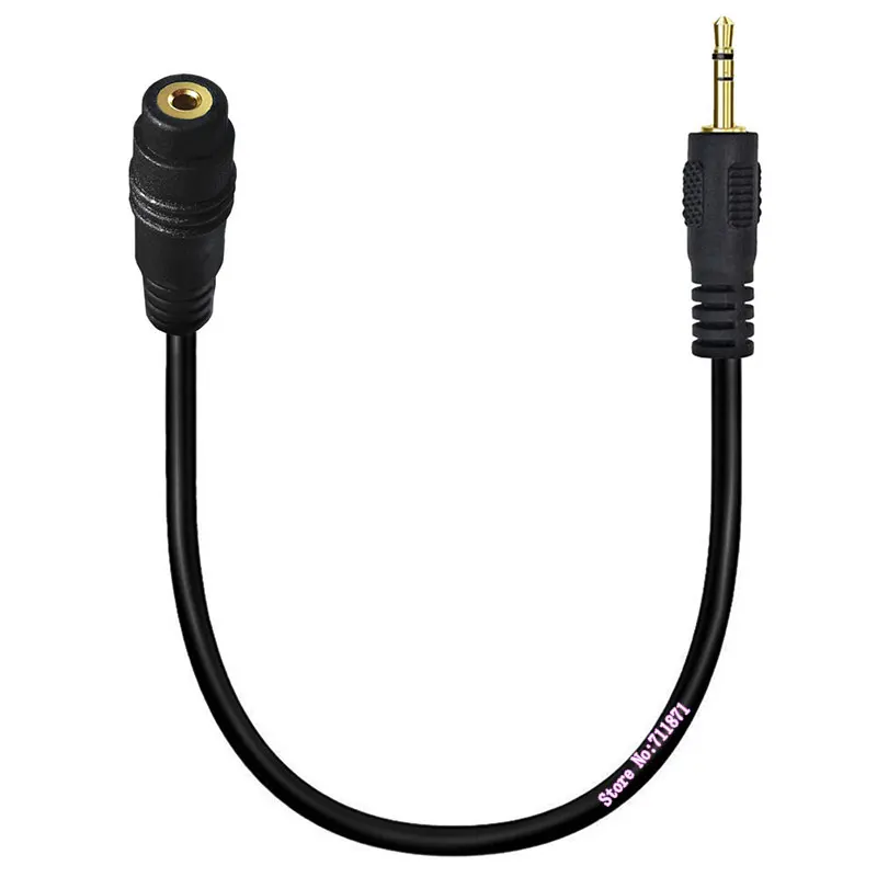 Straight Right Angle Elbow Mono Ts 2.5 Male to Female Extension Cable Cord TS Mono 2.5mm Female to Male Audio Line Wire 2.5 M F