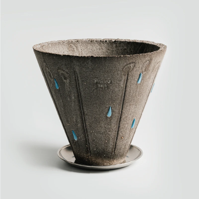 Ceramic Flowerpot