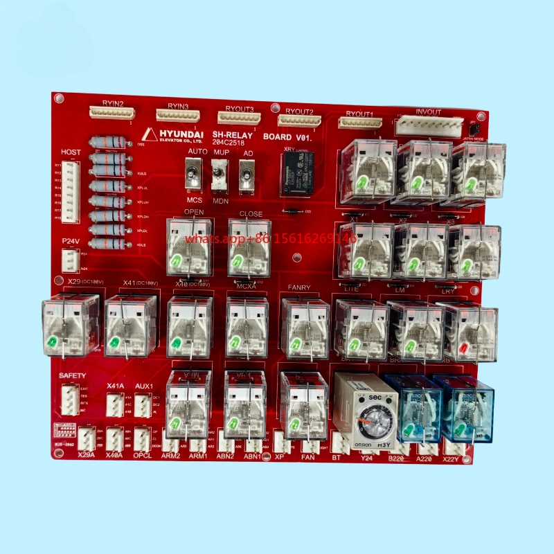 

Top Elevator Parts Modern Elevator Printed Circuit Board VO1 204C2518
