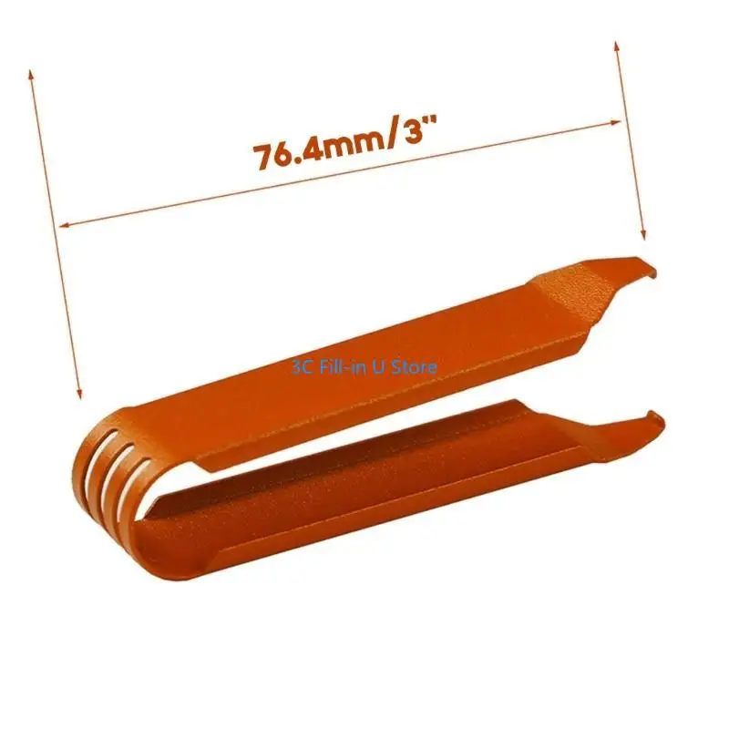 G8TA Switch Sweeper Снятие инструмента Учебное обслуживание замены клавиш для механических клавишных клавиш Съемки металлический