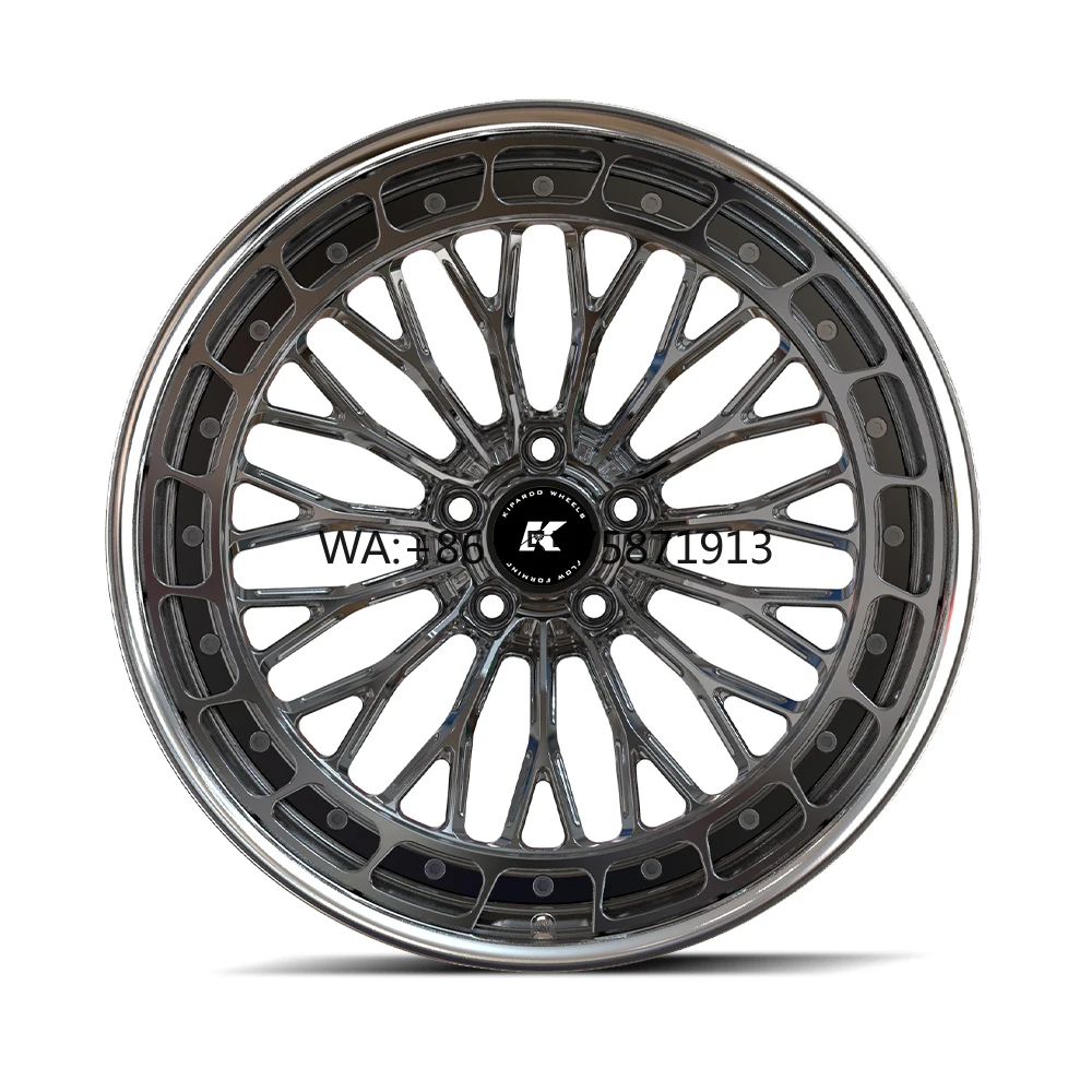 

18, 19, 20, 21, 22, 24, 26, 28-дюймовые кованые диски для высокопроизводительных люксовых автомобилей