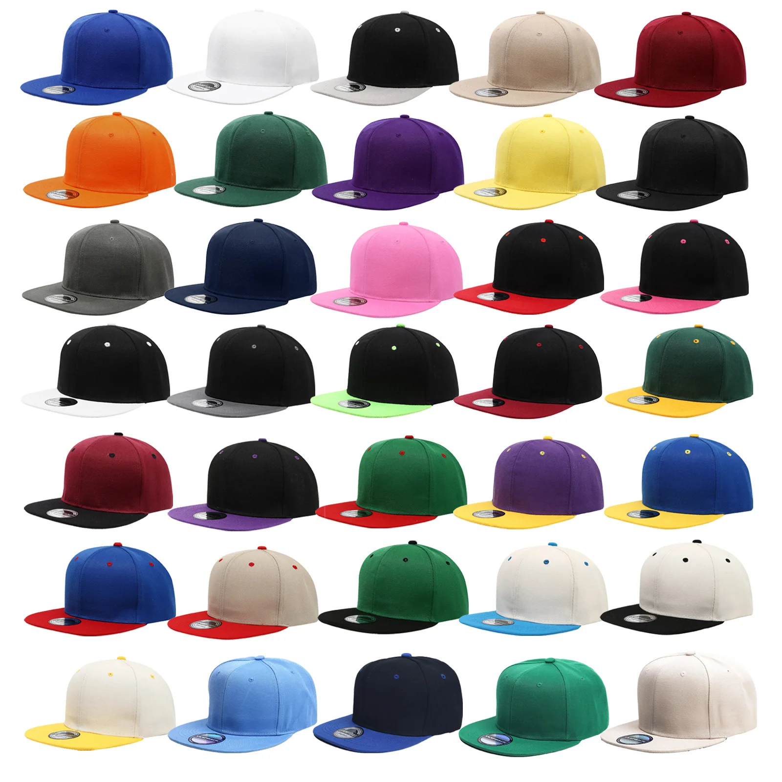 Cappelli Snapback Personalizza - Snapback Hat Flat recensione e prezzo