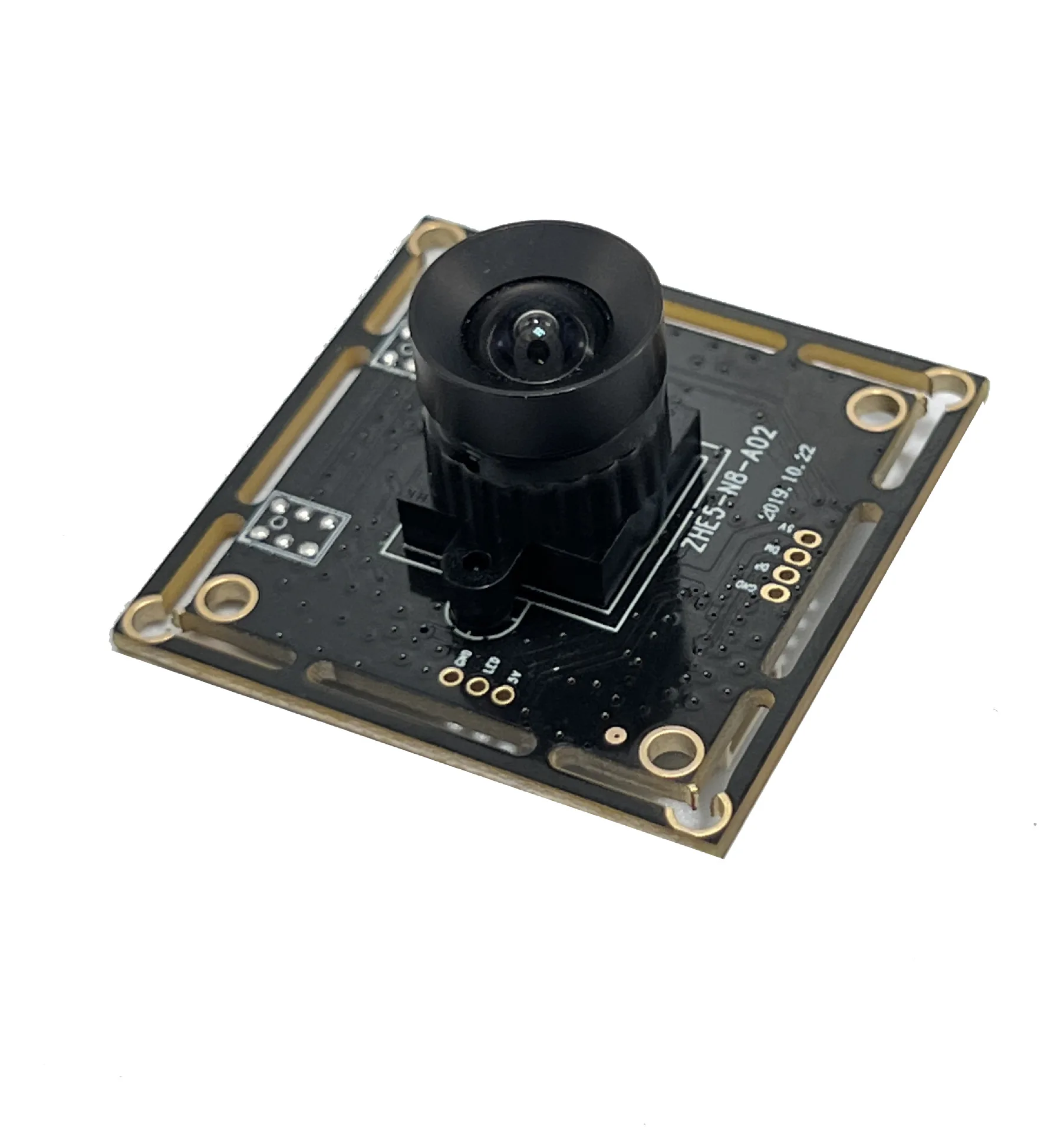 

Manufacturers directly provide good night vision effect car monitoring analog camera AV camera module HD 30FPS