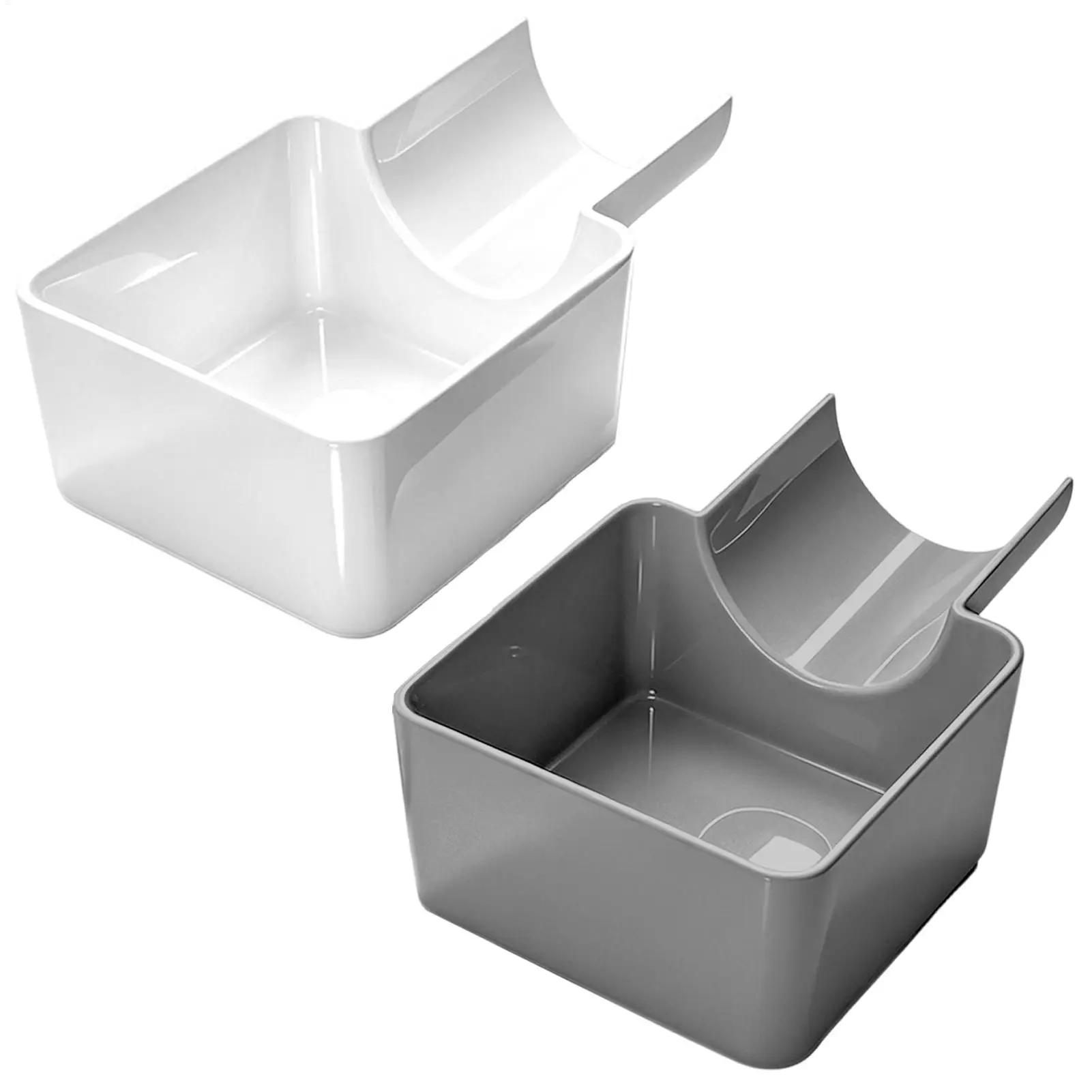 1pc Washer Drain Pan Reusable Lint Filter Drip Accessory Front Load Washing Machine Drain Tray For Floor Clean Dry Floor Laundry