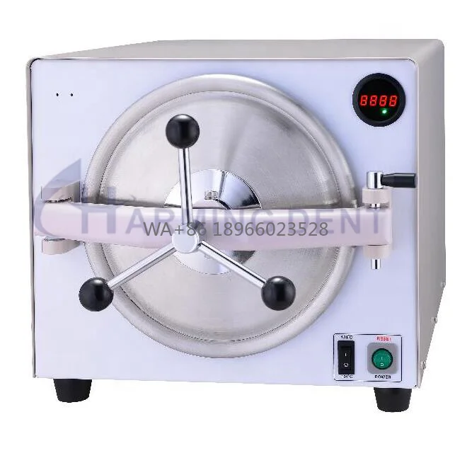Charming Medical Autoclave Machine Sterilization Equipment 18L / Steam Sterilizer