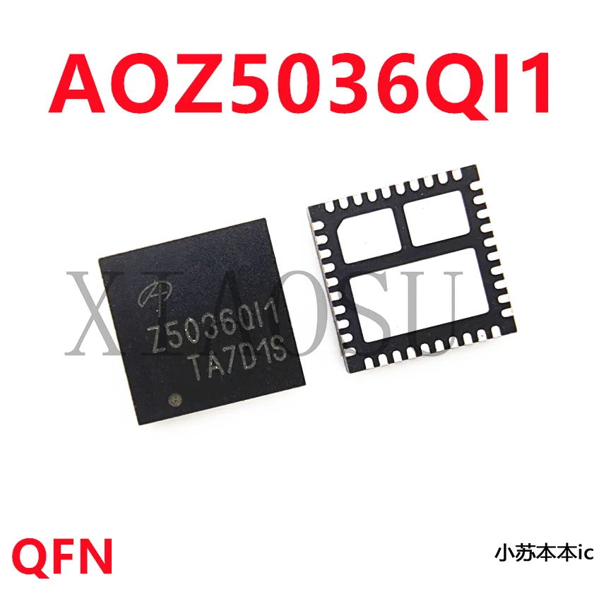 (2pcs)100% original New Z5038QI Z5038Q1 Z5038QI5 AOZ5036QI-01 Z5036Q11 AOZ5038QI-05 Chipset