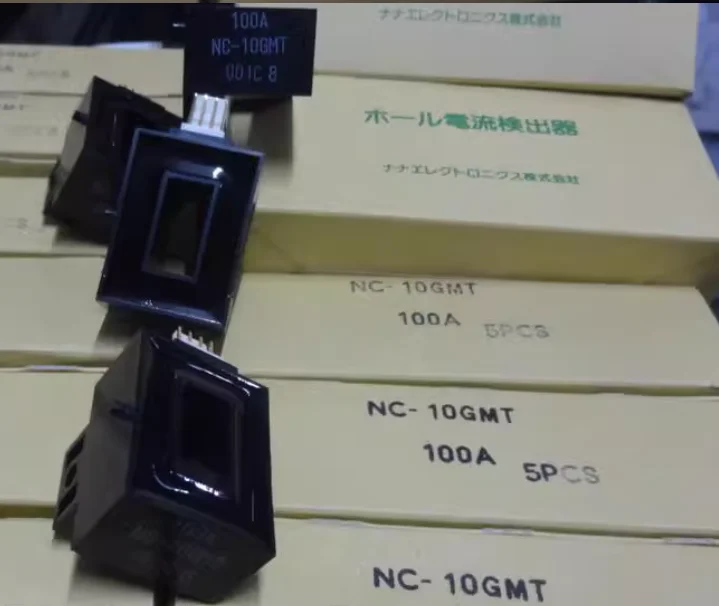 

1 шт. оригинальный новый 100% датчик тока NC-10GMT 310C 100A 15V