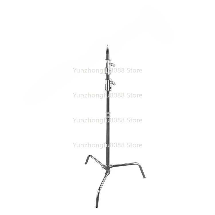 Photographic Equipment, Camera Shooting Accessories, Tripod Stand, Heavy Duty Magic Arm Grip Head, Studio Light C Stand
