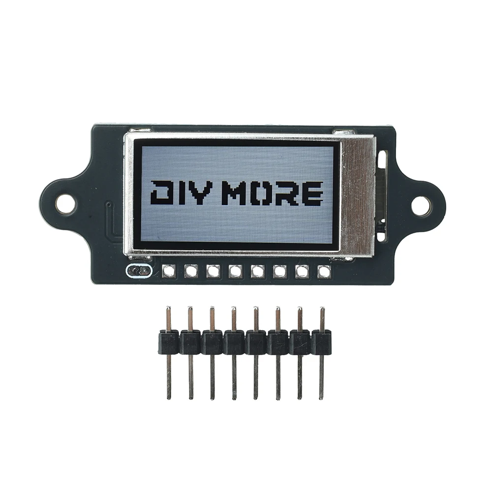 Dc 3.3v-5v 0.96-inch TFT LCD Module St7735s Drive Chip Small Screen 80*160 Rgb Display Screen Module For Car Spi Port