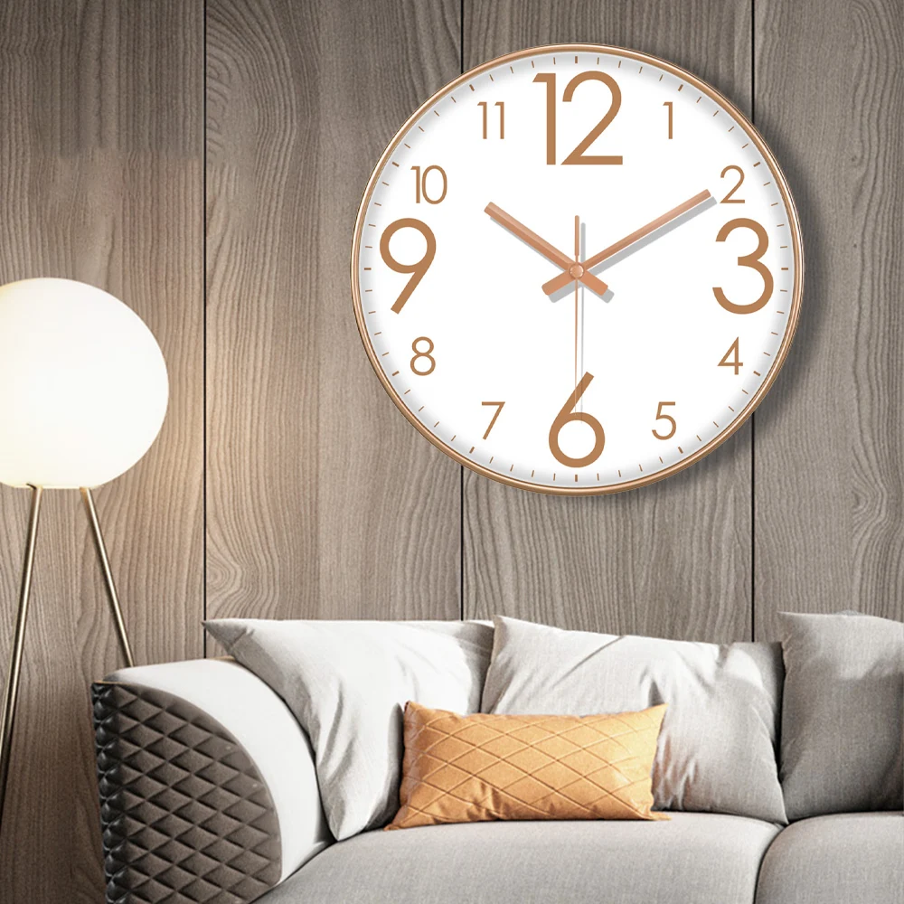Thumbnail 2 - #23 Best Large Decorative Wall Clocks to Buy In 2026