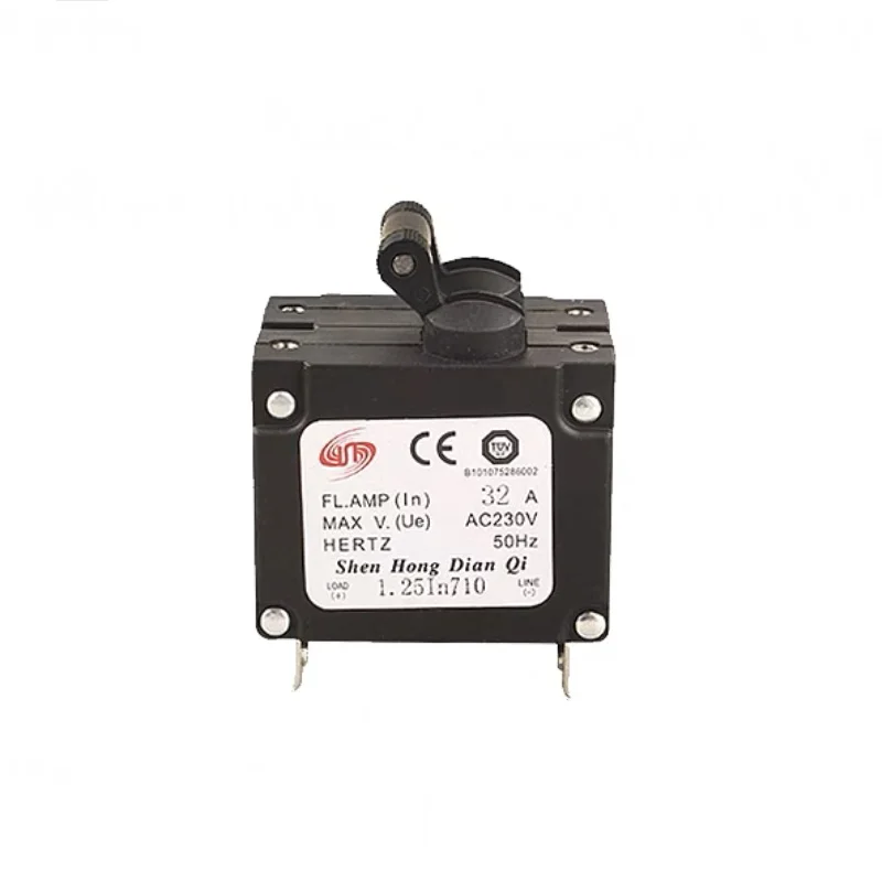 Gas Generator Main Circuit Breaker For WH7500E WH7500EC 7500 9000 Watt Generator parts