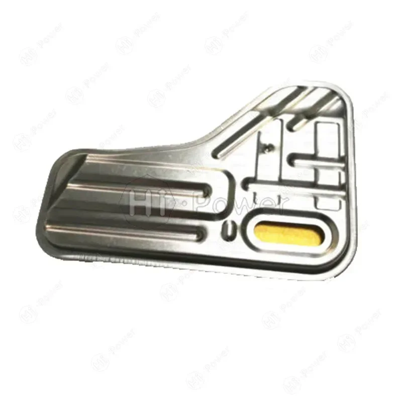 Filtro de Aceite para Embrague de Transmisión Automática 02E305051C O2E 02E325429 Compatible con DSG 02E DQ250 para Accesorios de Auto VW Audi