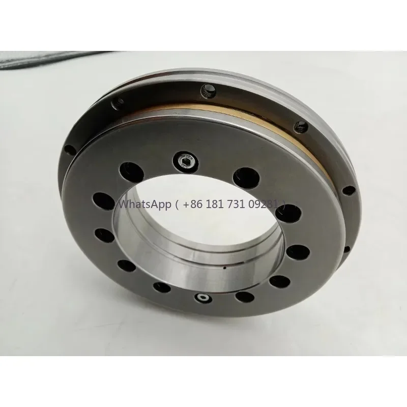 YRT100 YRTC100 EFRT100 YRT Seri P4 Cincin Slewing Rol Silang Bantalan Meja Putar YRT100