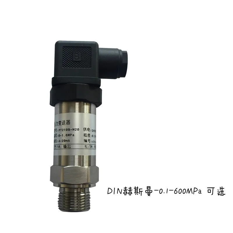 PT210B High Pressure Transmitter Sensor 0-500MPa 550MPa 4-20mA 0-10V 0-5V