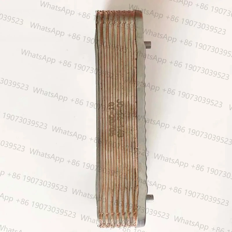 304 لوحة من الفولاذ المقاوم للصدأ 16 لوحة مبادل حراري لاستبدال غلايات الغاز Vaillant