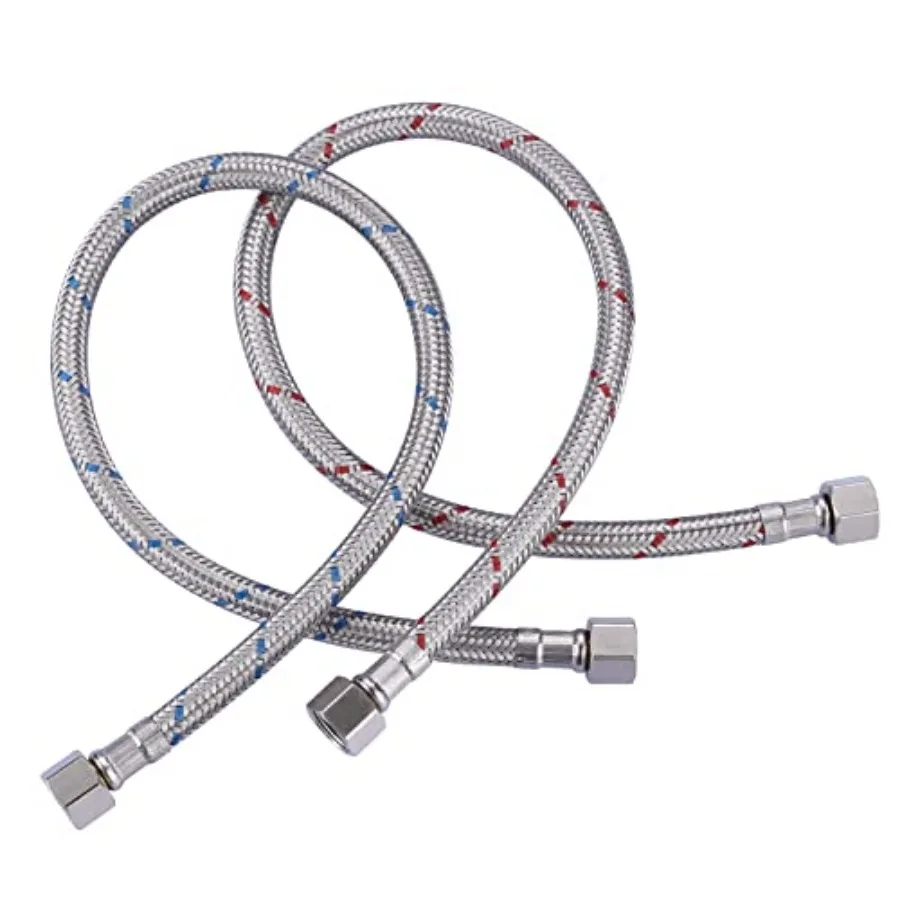 cUPC Supply 3/8" Female Compression Pair