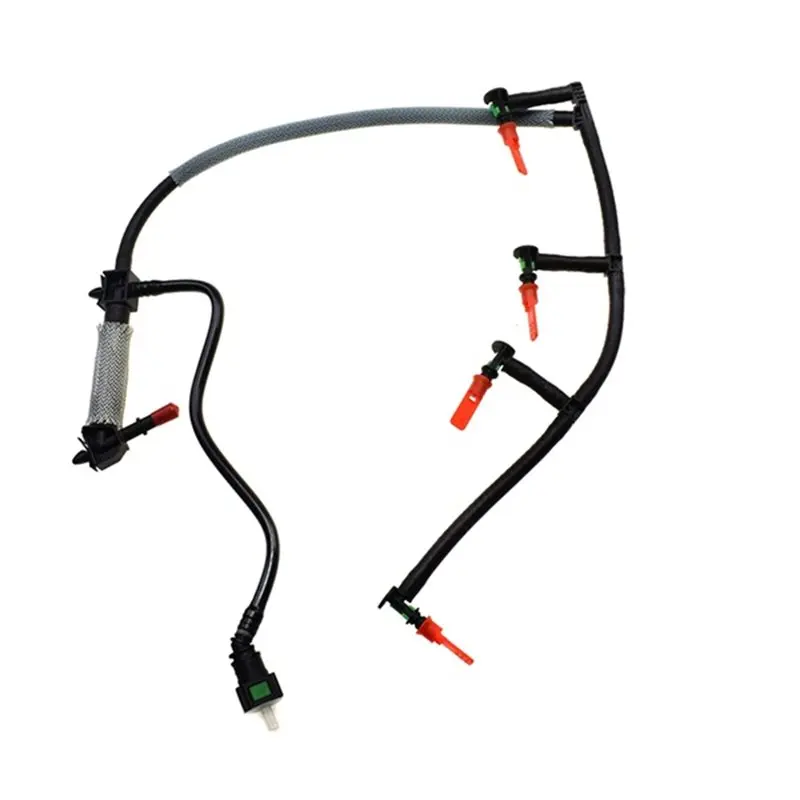 Tubo di ritorno dell'olio motore compatto BK3Q-9K022-AG BK3Q-9K022-AF Progettato per Ford Transit 2.2 Per veicoli Ford Ranger 2.2