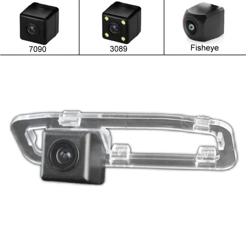 For KIA Rio JB Xcite Rio5 New Pride 2005~2011 Car Waterproof Night Vision reverse Rear View Reversing Backup Camera