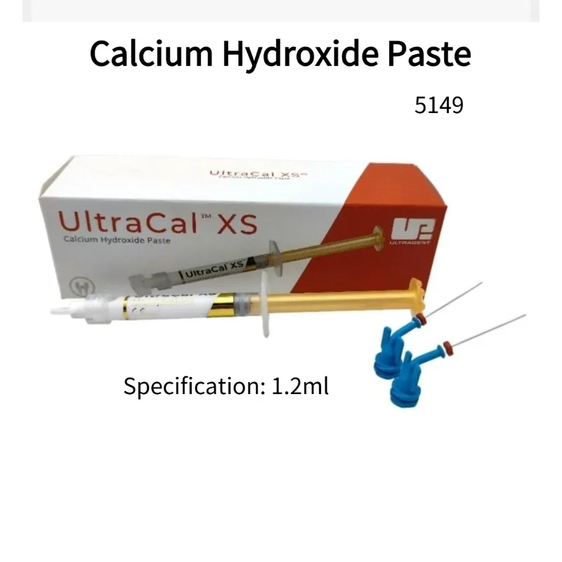 : Pasta dezynfekcyjna do kanału korzeniowego